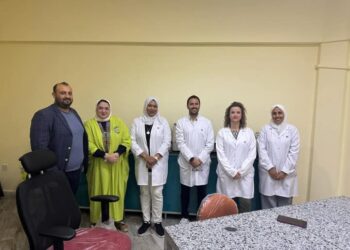 معمل البصمة الوراثية