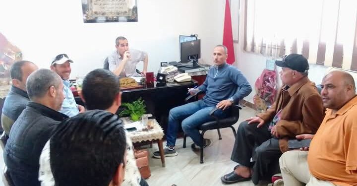 «زراعة بورسعيد »: تفعيل لجان حصر تنقية الحيازات بالجمعيات 1 زراعة بورسعيد