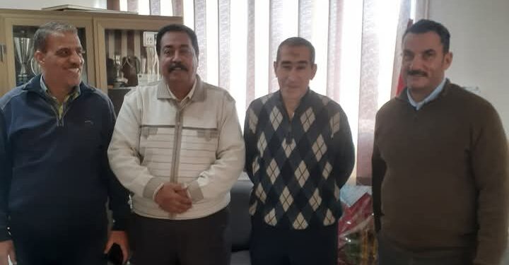 «زراعة بورسعيد » تنفذ فرق إرشادية لشرح توصيات محصولي « الشعير وبنجر السكر » 1 زراعة بورسعيد