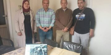 «زراعة الإسكندرية » تناقش الحيز التخطيطي بين برج العرب والعامرية 6 زراعة الإسكندرية
