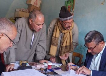 زراعة بني سويف