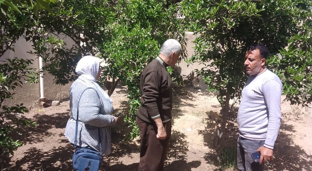 الإصلاح الزراعي