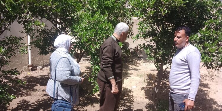 الإصلاح الزراعي