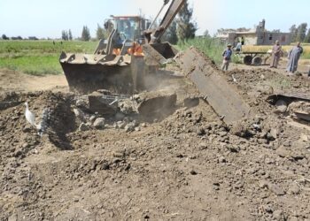 استصلاح الأراضي