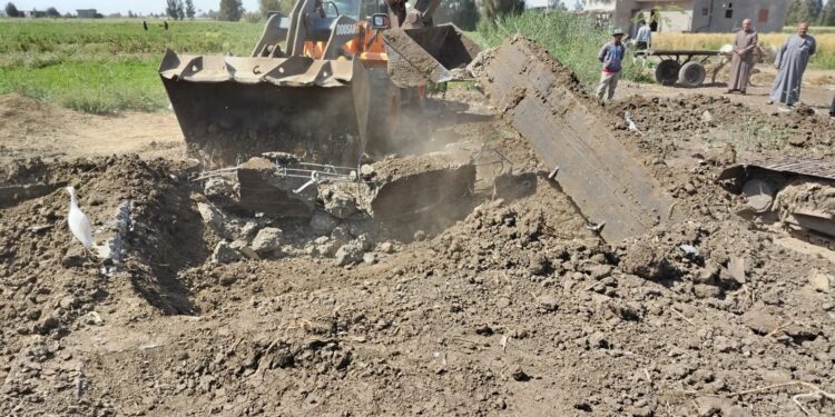 استصلاح الأراضي