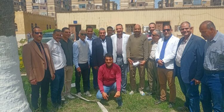 «البحوث الزراعية» يستعرض الأصناف والسلالات الحديثة بيوم الحقل السنوي للقمح بسخا 1 البحوث الزراعية