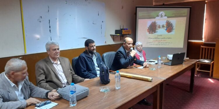 معهد الإرشاد الزراعى والمركزية للإرشاد يطلقان برنامج تدريبي لتأهيل المهندسين الزراعيين بالمحافظات 1 معهد الإرشاد الزراعى والمركزية للإرشاد يطلقان برنامج تدريبي لتأهيل المهندسين الزراعيين بالمحافظات