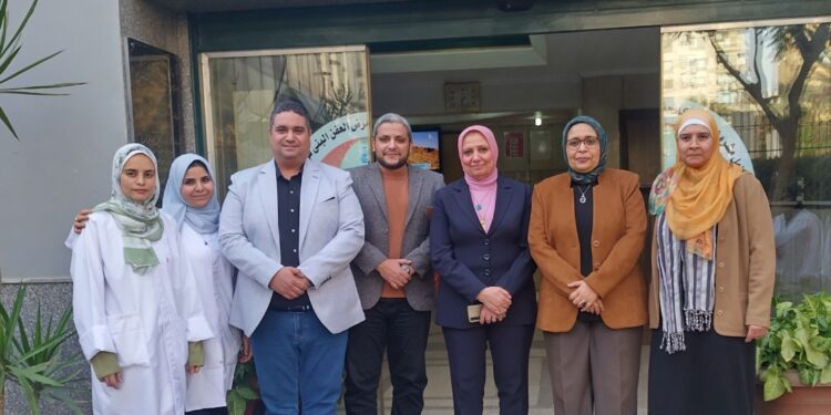 "الزراعة" تستعرض أبرز أنشطة مشروع حصر ومكافحة العفن البني في البطاطس خلال مارس الماضي 1 “الزراعة” تستعرض أبرز أنشطة مشروع حصر ومكافحة العفن البني في البطاطس خلال مارس الماضي