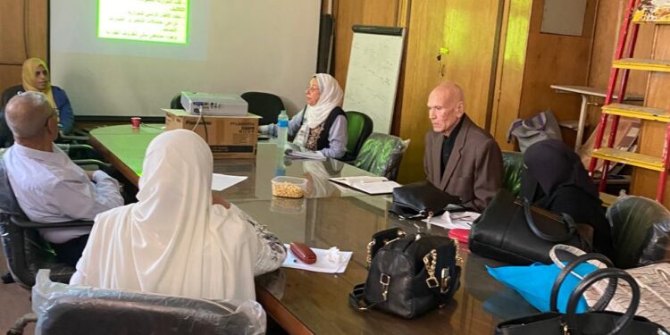 الإرشاد الزراعي