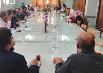 زراعة البحيرة