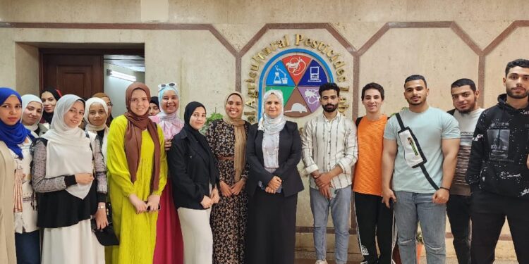 المركزي للمبيدات