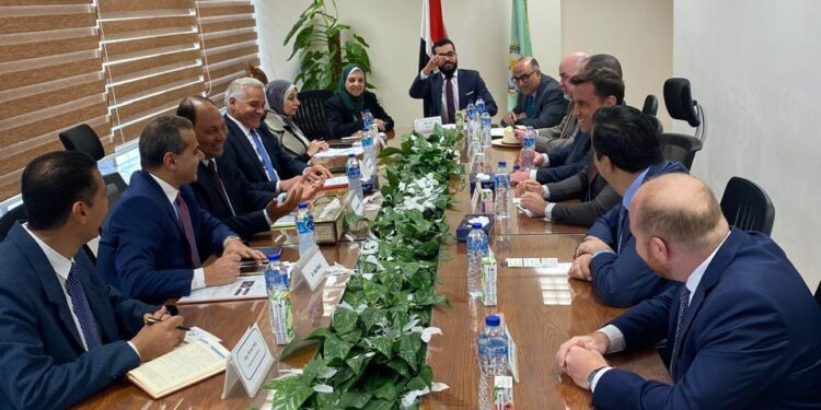 نائب وزير الزراعة