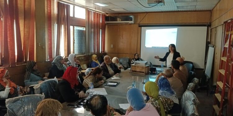 الإرشاد الزراعي