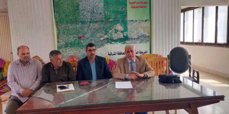 زراعة الشرقية