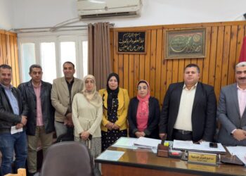 ندوة إرشادية عن الزراعات التعاقدية