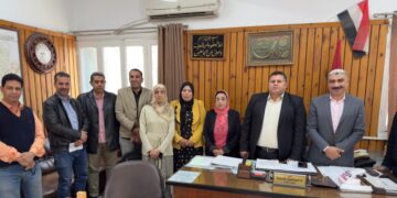 «الزراعة » تنظم ندوة إرشادية عن أهمية الزراعات التعاقدية بالغربية 5 ندوة إرشادية عن الزراعات التعاقدية