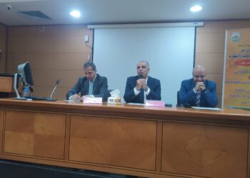 ورشة عمل تطوير القطاع الزراعي