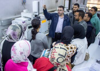 متبقيات المبيدات