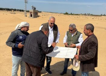 بحوث الصحراء