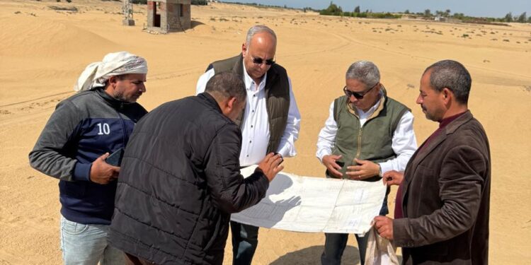 بحوث الصحراء