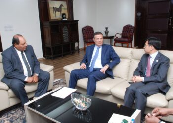 وزير الزراعة