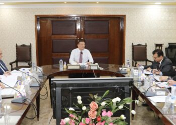 وزير الزراعة