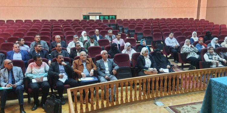 الزراعة تنظم دورة تدريبية حول تنقية الحيازات لضبط وحوكمة منظومة الأسمدة المدعمة 1 الزراعة