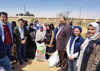 وزير الزراعة