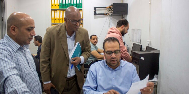 متبقيات المبيدات ينظم تدريباً دولياً لمتخصص من دولة موريتنيا 1 متبقيات المبيدات ينظم تدريباً دولياً لمتخصص من دولة موريتنيا