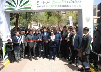 زهور الربيع