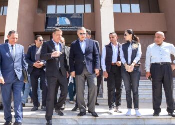 وزير الزراعة