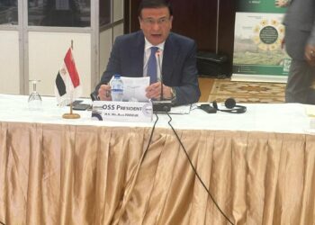 وزير الزراعة يفتتح ويترأس الدورة الواحدة والثلاثين لمجلس إدارة مرصد الصحراء والساحل في العاصمة التونسية