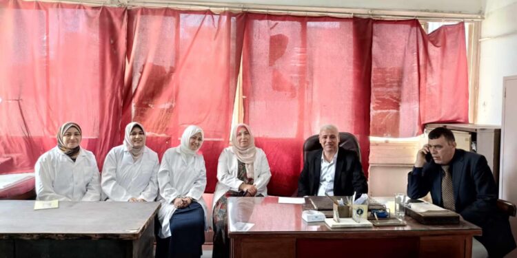 «زراعة الشرقية»: ندوة إرشادية عن الأمراض المشتركة بين الإنسان والحيوان 1 زراعة الشرقية