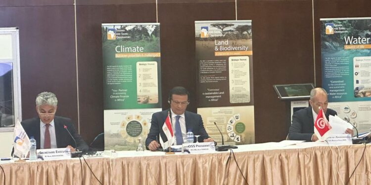 وزير الزراعة