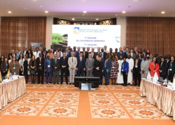 وزير الزراعة يفتتح الدورة السابعة للجمعية العامة لمرصد الصحراء والساحل بالعاصمة التونسية