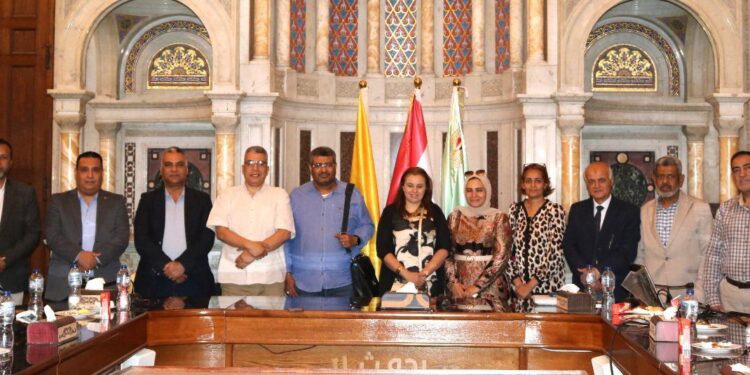 «بحوث الصحراء» و«الوكالة الألمانية» يؤهلان الفنيين لإنتاج الهيدروجين الأخضر 1 بحوث الصحراء