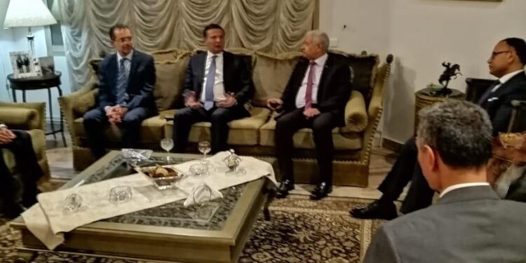 مصر وتونس تتفقان على تعزيز التبادل الزراعي والتصنيع الزراعي 1 الصادرات الزراعية