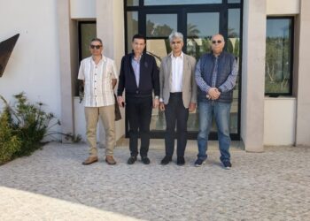 وزير الزراعة