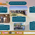 "الزراعة في أسبوع" نشرة الحصاد رقم ٢٤٤ لأنشطة الوزارة في الفترة من ١٨ وحتى ٢٤ أبريل الجاري 6 IMG 20250425 WA0014