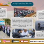 "الزراعة في أسبوع" نشرة الحصاد رقم ٢٤٤ لأنشطة الوزارة في الفترة من ١٨ وحتى ٢٤ أبريل الجاري 8 IMG 20250425 WA0018