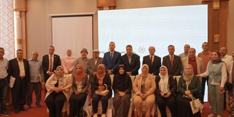 «الزراعة» تستعرض إنجازات مصر بصناعة الدواجن أمام المؤتمر العربى للدواجن بالغردقة 1 المؤتمر العربي لتطوير صناعة الدواجن