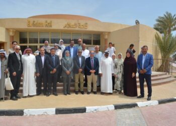 بحوث الصحراء