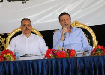 وزير الزراعة