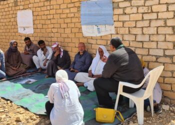 بحوث الصحراء