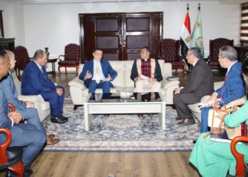 وزيرا الزراعة في مصر ومدغشقر يبحثان ملفات التعاون المشترك