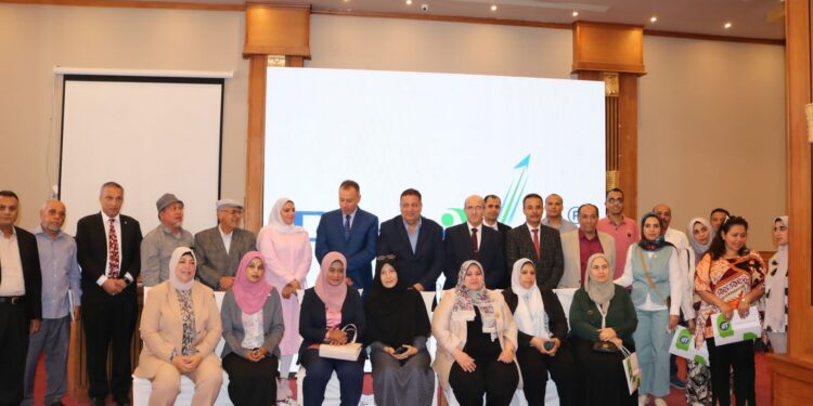 بمشاركة عربيةودولية..اختتام فعاليات المؤتمر العربي الثالث للدواجن 1 المؤتمر العربي الثالث للدواجن