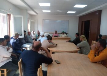 المركزية للإرشاد