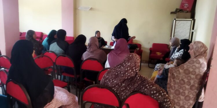 «المركزية للإرشاد » تعقد ندوة إرشادية عن الصحة النفسية 1 المركزية للإرشاد