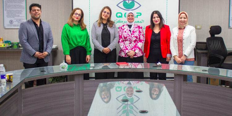 المركزي لمتبقيات المبيدات«كيوكاب» ينتهي من تنظيم تدريباً دولياً بالتعاون مع الفاو لمتخصصين من تونس 1 المركزي لمتبقيات المبيدات
