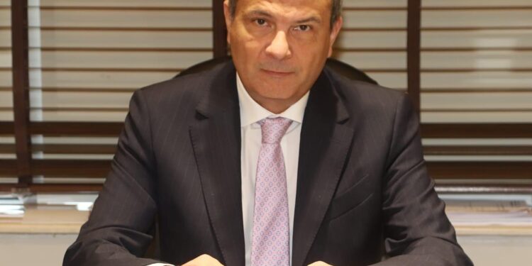 وزير الزراعة